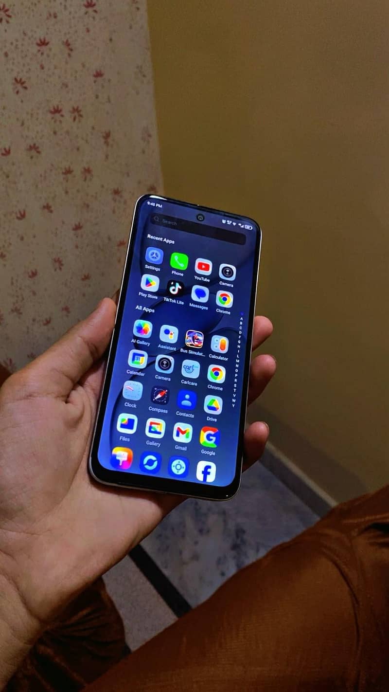 tecno spark go 5