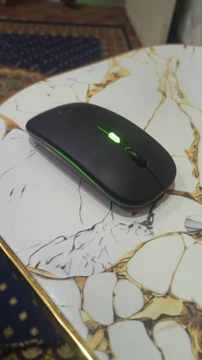 Wireless RGB Gaming Mouse.