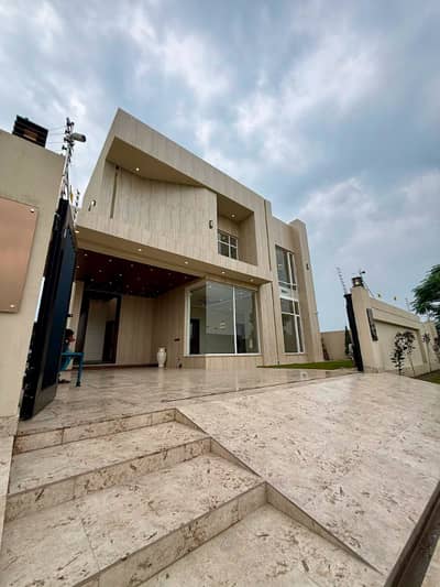 1 Kanal Brand New Luxury House For Sale In Bahria Town Lahore