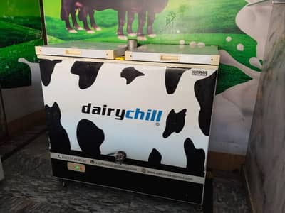 Milk Shop for Sale
