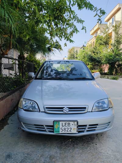 Suzuki Cultus VXR 2006