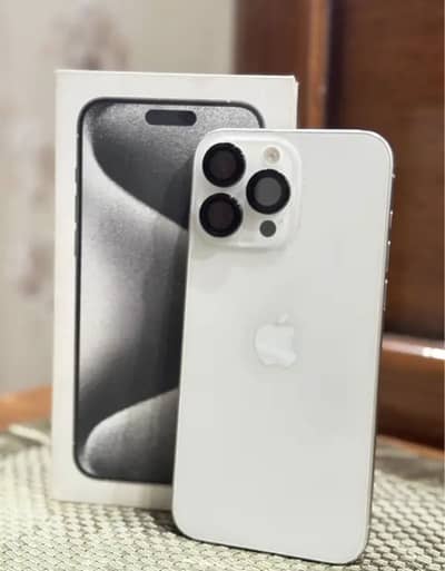 Apple iPhone 15 Pro Max