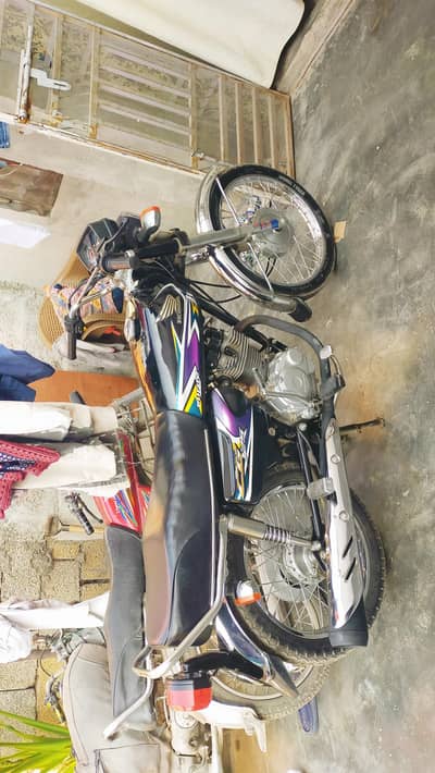 urgent sell Honda 125