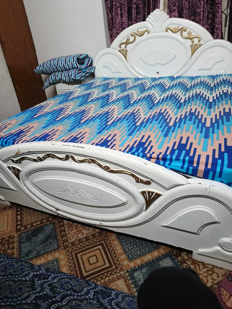 bed set with matter's 2