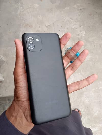 Samsung Mobile A03