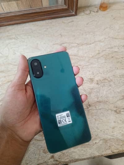 Samsung A07 Rom 6 | Ram 128