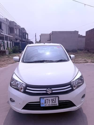 Suzuki Cultus VXL 2021