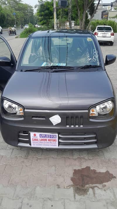 Suzuki Alto Vxr ags for pick & drop on daily rent