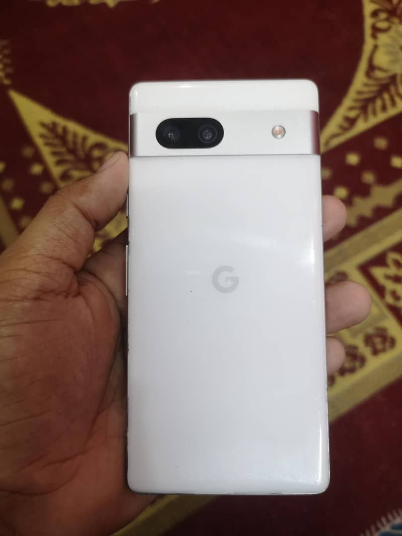 Google Pixel 7a 0