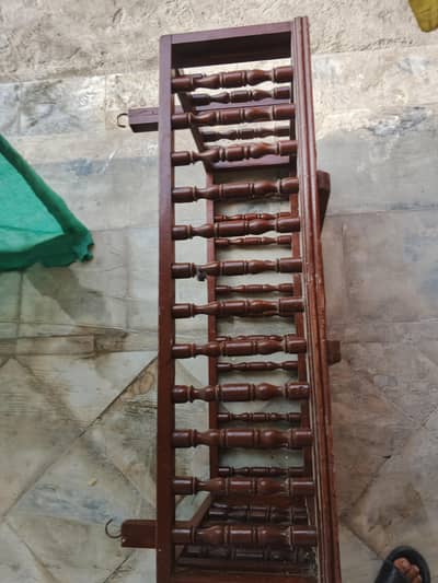 Baby Wooden Jhola-03002151354