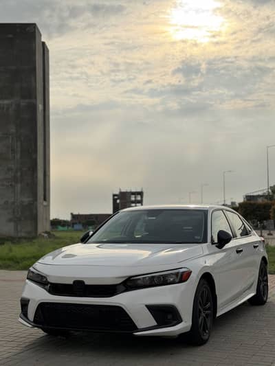 Honda Civic Oriel 2022