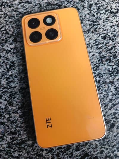 zte blade a55 only exchange
