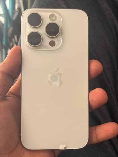 Apple iPhone 15 Pro