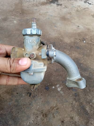Honda carburetor Pz 22