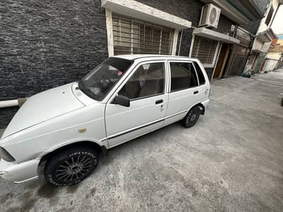 Suzuki Mehran  2007
