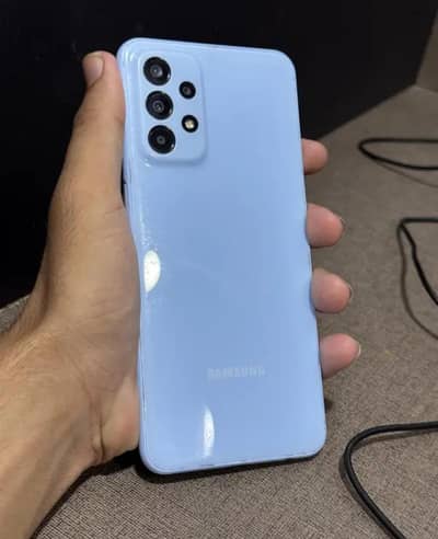 Samsung Mobile A23