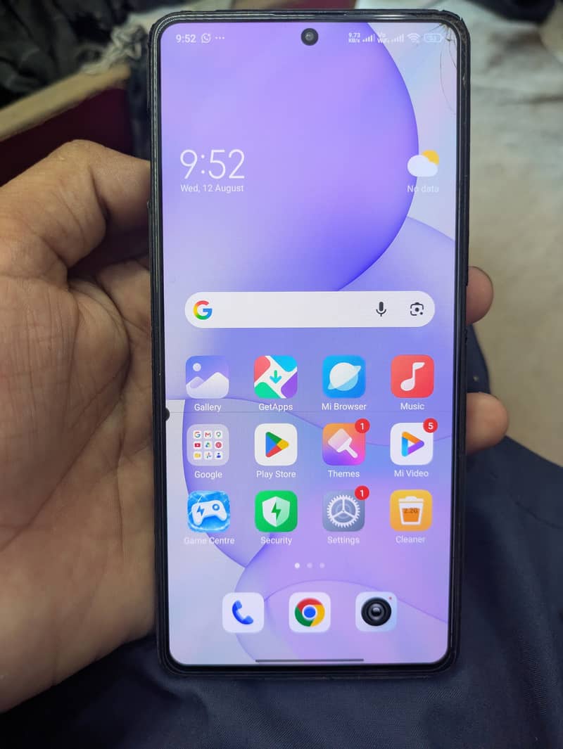 Xiaomi Redmi Note 13 Pro 1