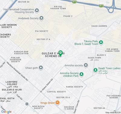 CHANCE DEAL PRIME COMMERCIAL SHOP FOR SALE Punjab Saudagar Phase 1