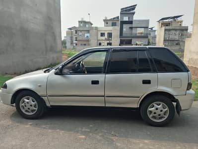 Suzuki Cultus VXR 2007