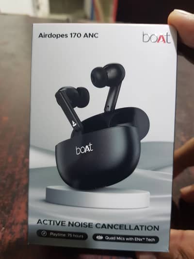 BOAT Indian best brand earbuds
