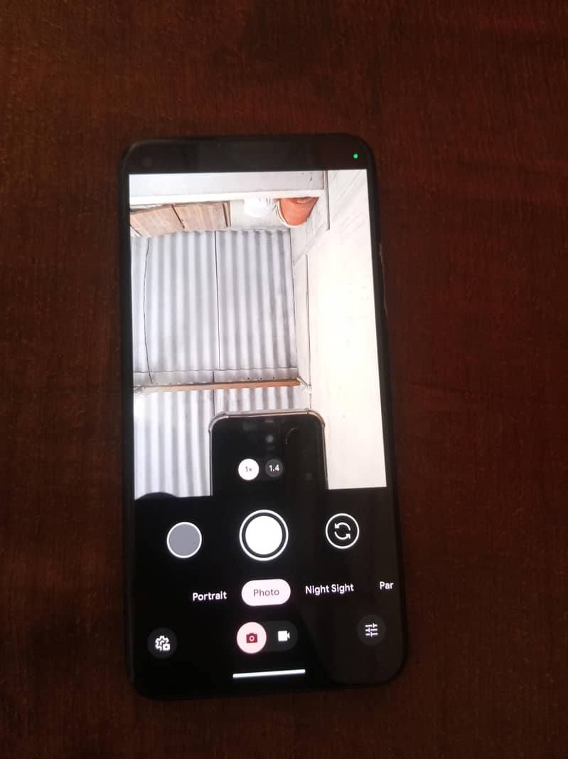 Google Pixel 5 4