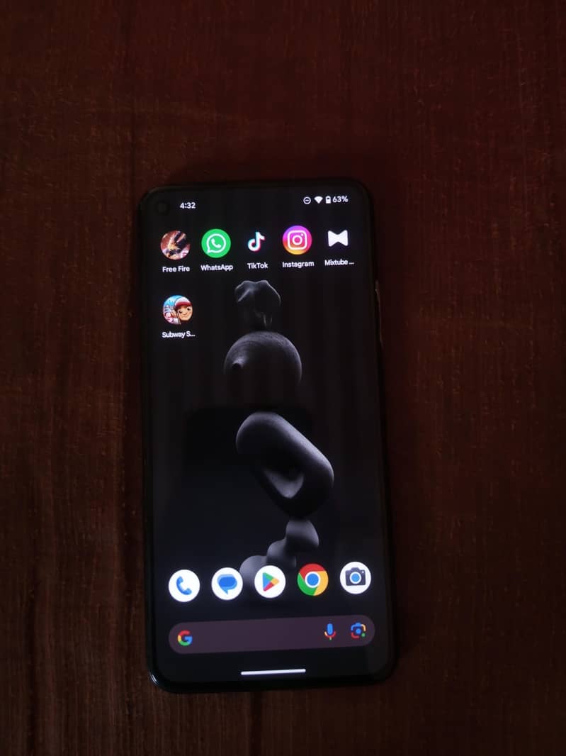 Google Pixel 5 5