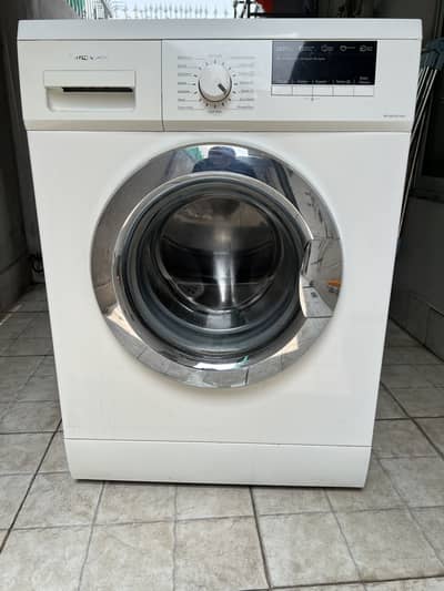 Panasonic Front Load Washing Machine 5kg – Model MFG80-ES1403