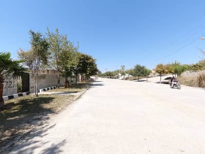 Residential Plot For Sale In Zamar Valley, Islamabad