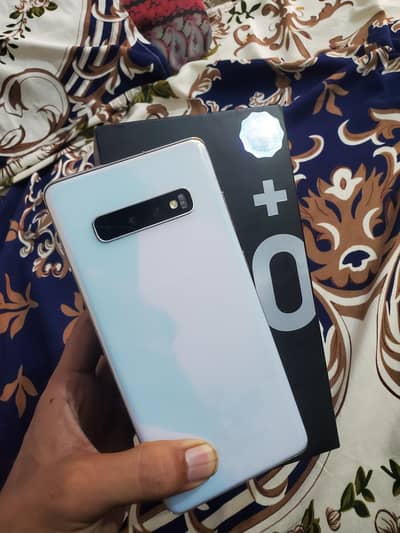 Samsung Mobile S10 Plus official PTA