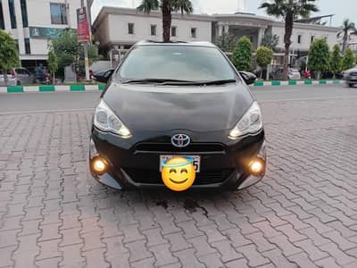 Toyota Aqua 2015