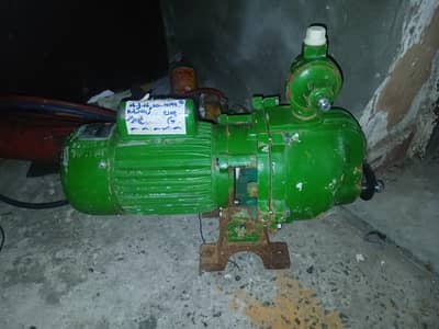 faisal F2 water pump