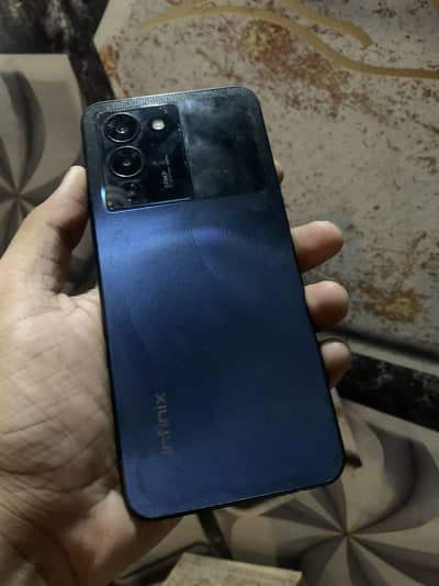 Vivo Y17s 128 gb with box