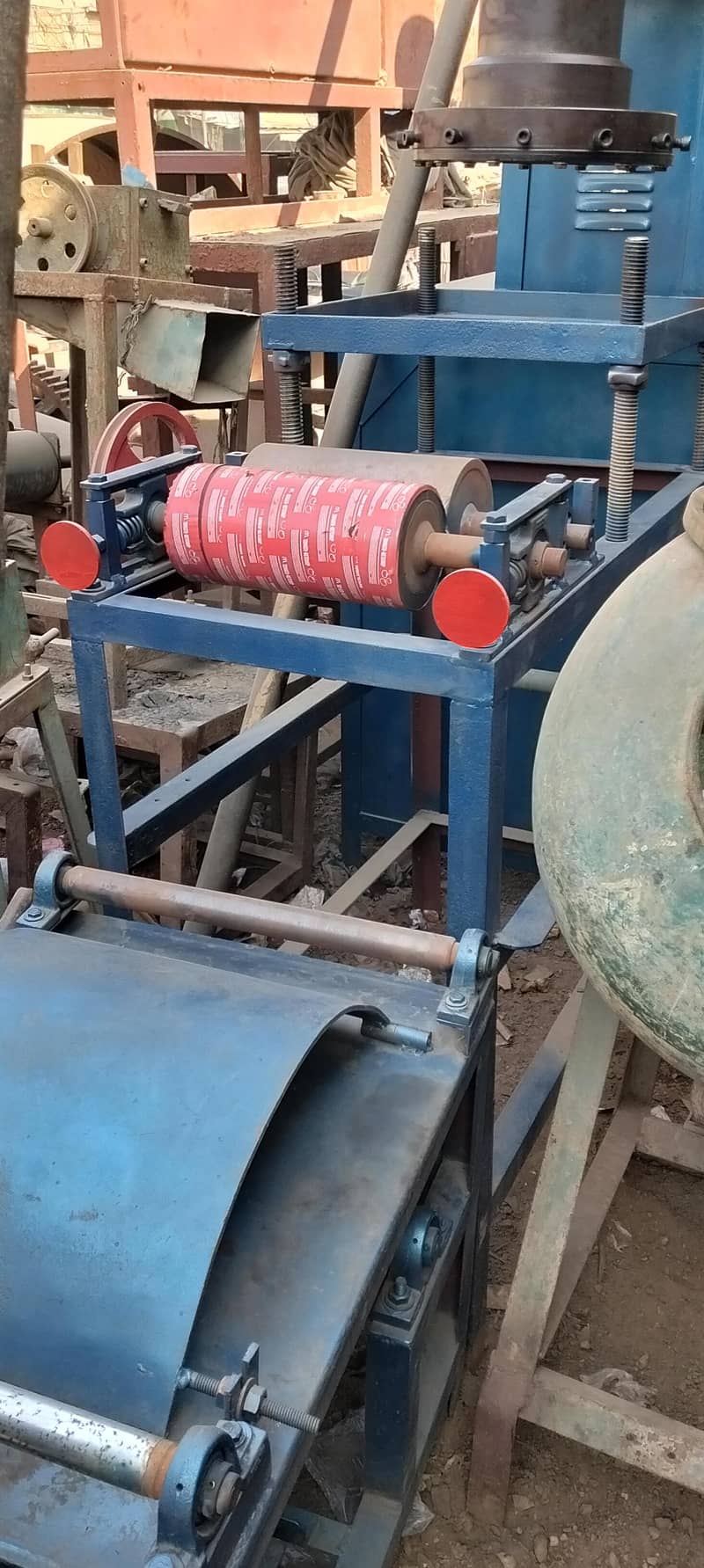 polytape machine 2