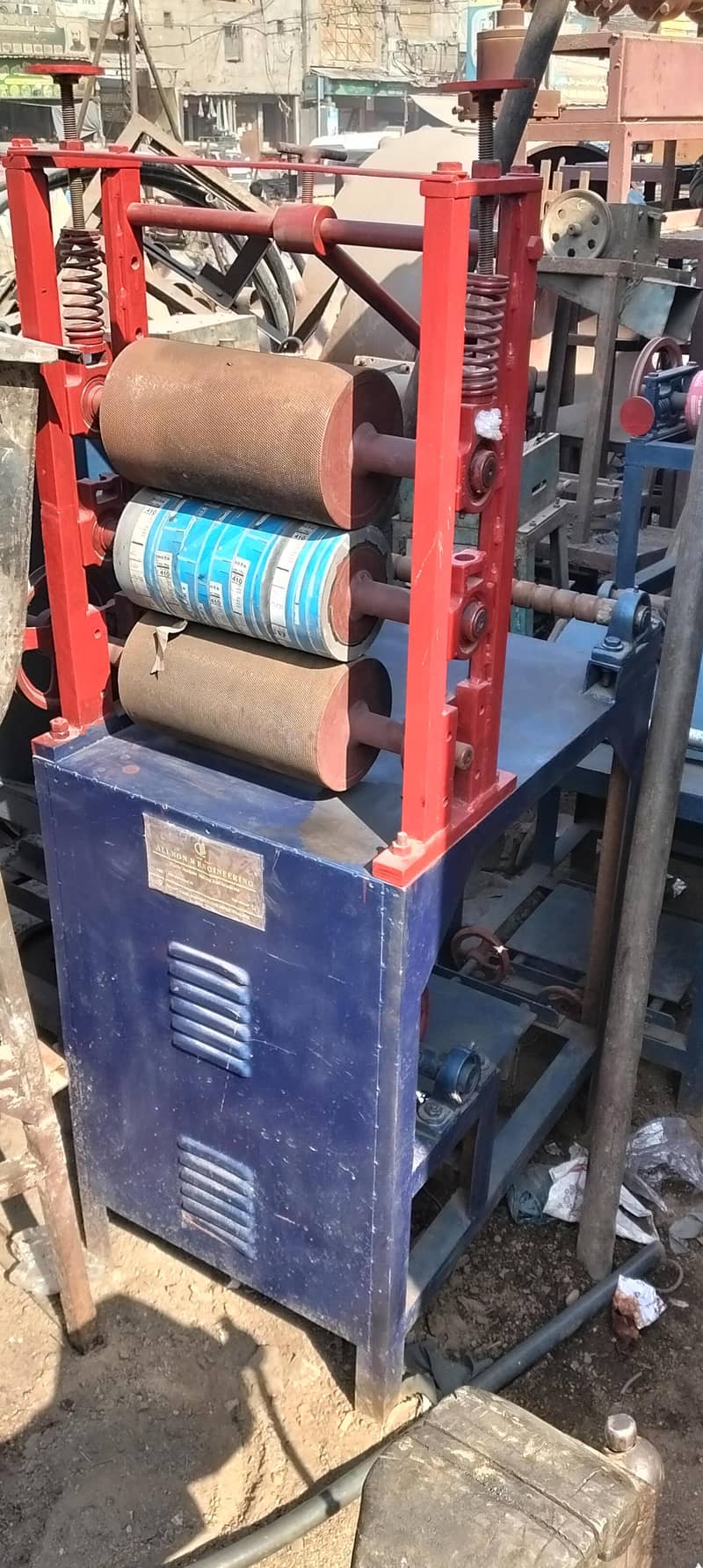 polytape machine 4