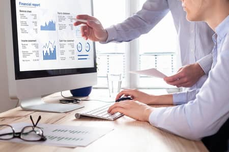 Accounts & Finance