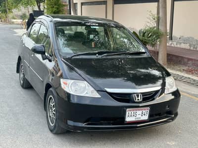 Honda City IDSI 2005