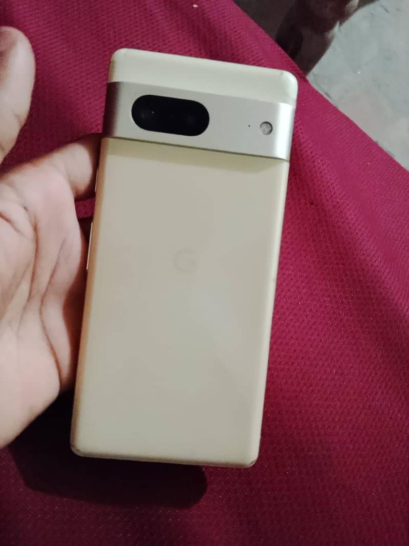 Google Pixel 7 0