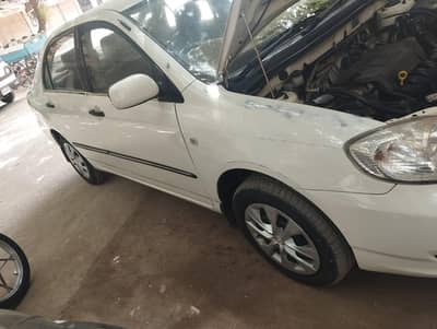 Toyota Corolla XLI 2004