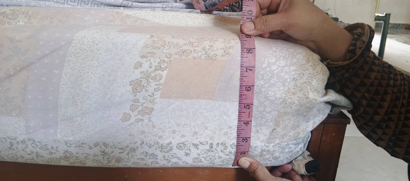 Bed without mattress 4