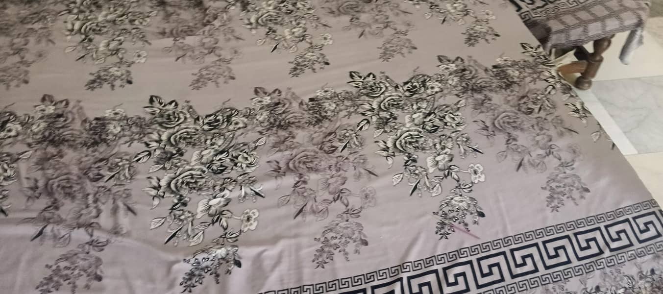 Bed without mattress 5