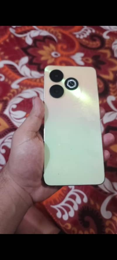 Infinix Smart 8 With Box