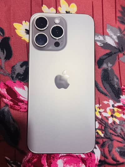 Apple iPhone 15 Pro Max Non Pta