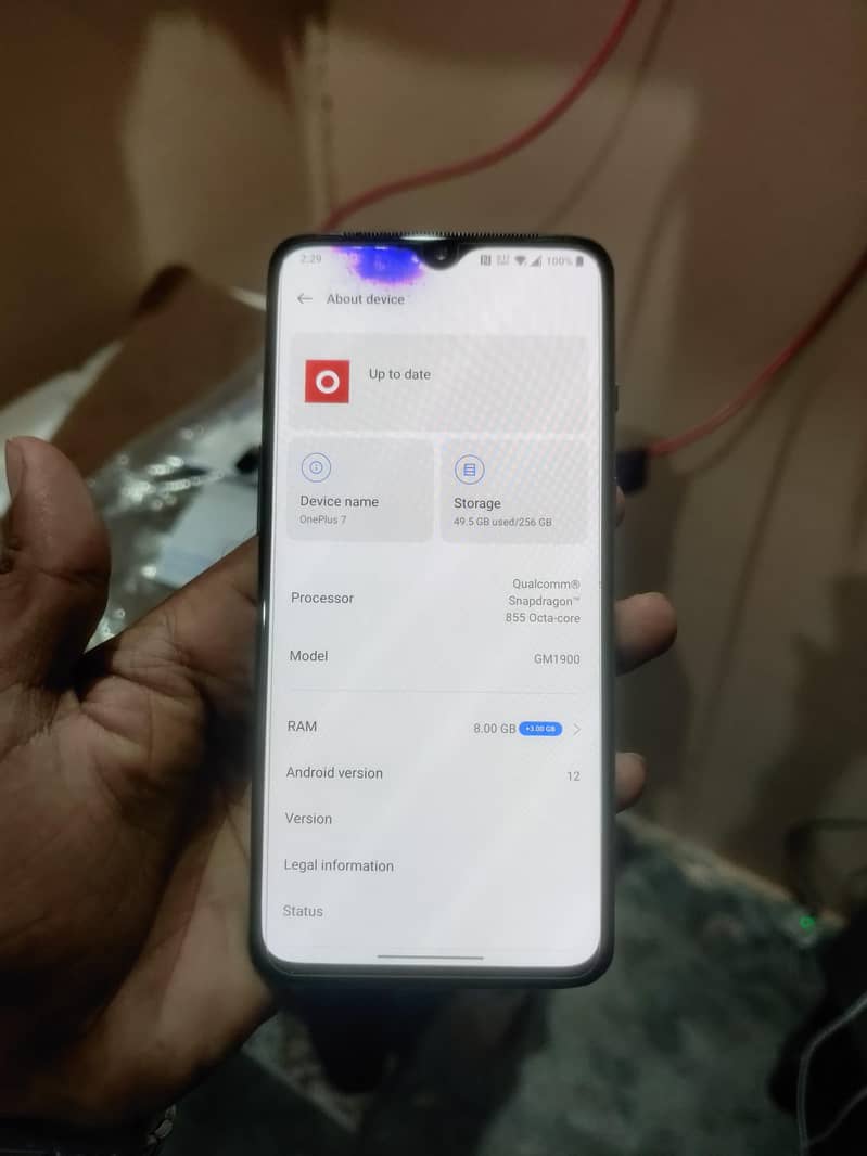 One Plus 7 1