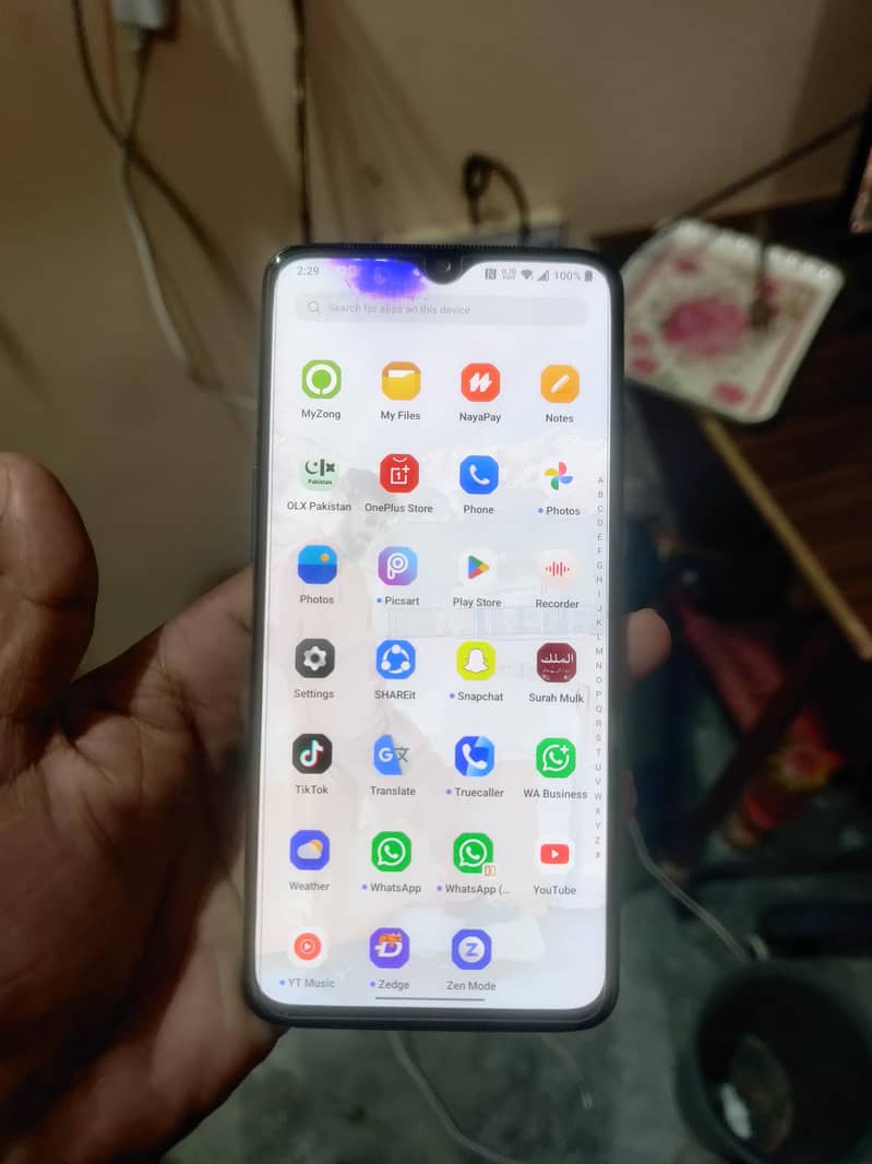 One Plus 7 6