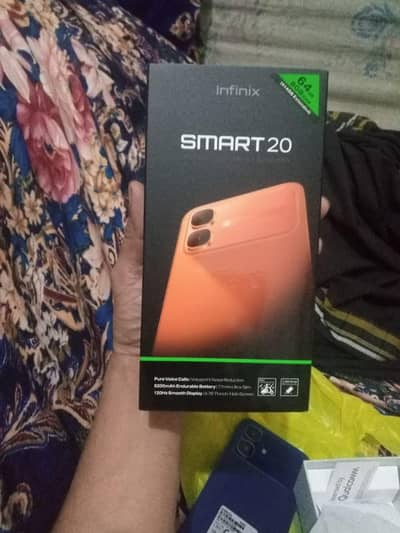 Infinix Smart 20 4 64