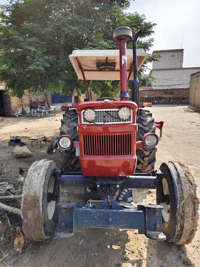Fiat Tractor 640