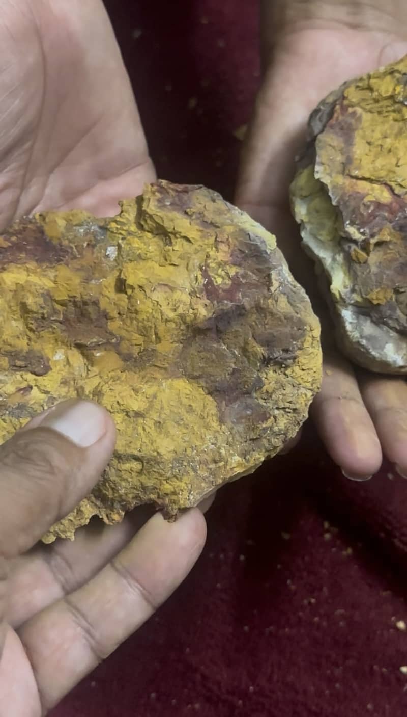 Geologist Required 1