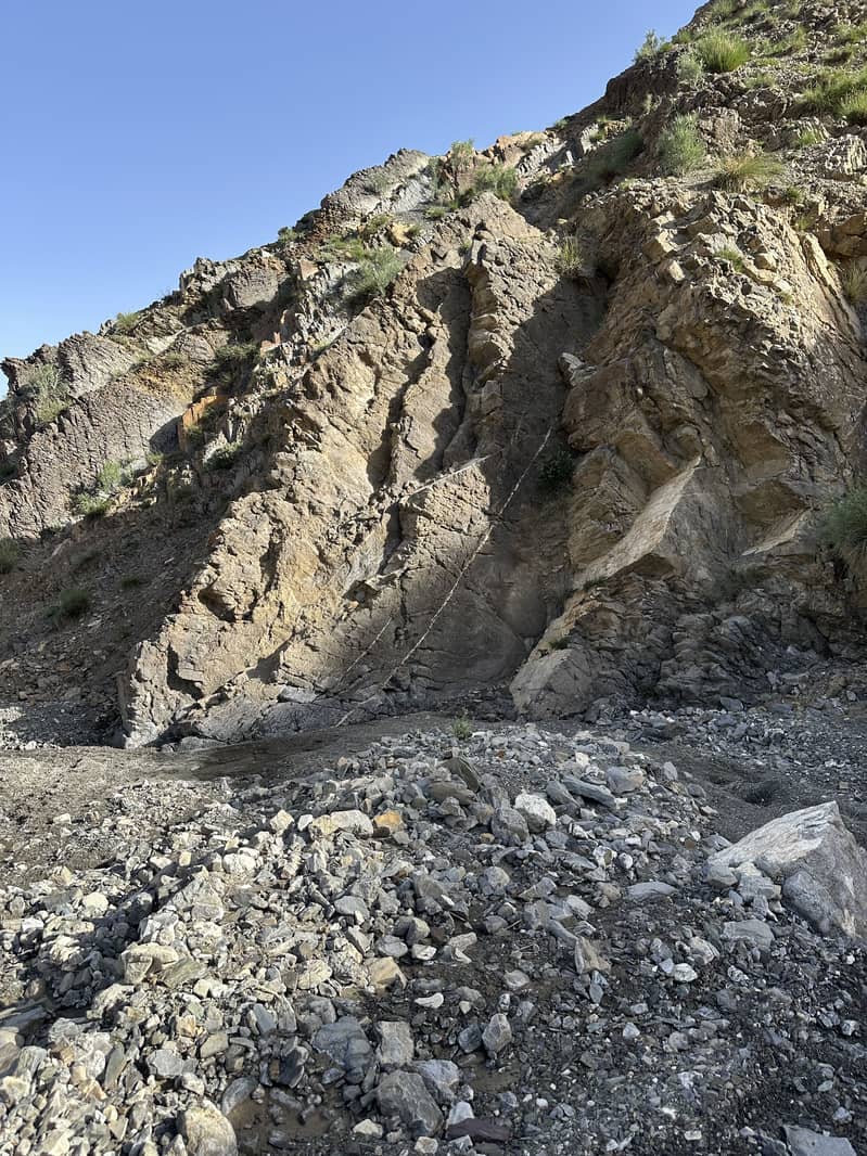 Geologist Required 5