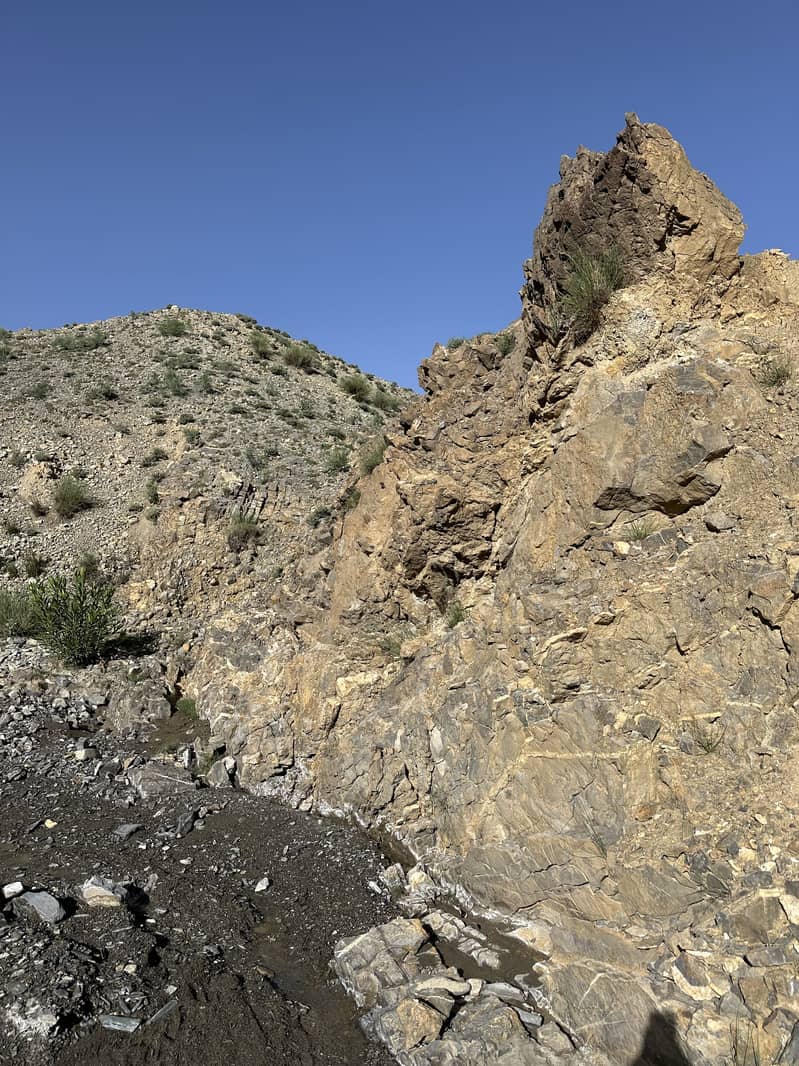 Geologist Required 6