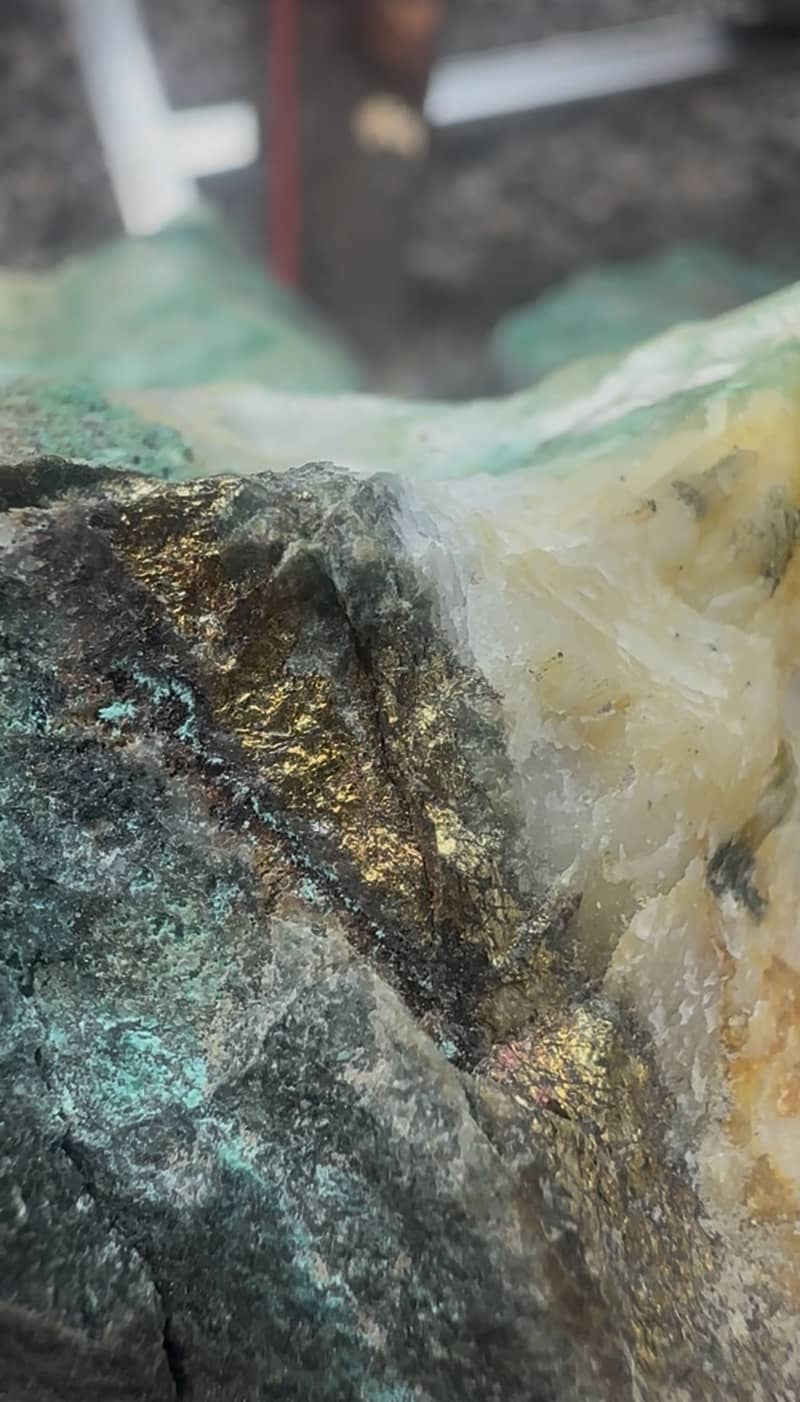 Geologist Required 7